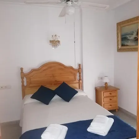 Apartament Boliches - Casa Juan Fuengirola
